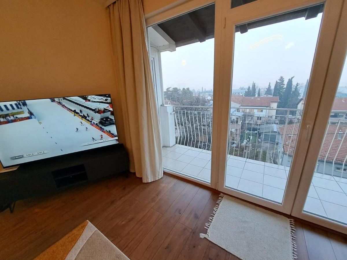 Skopje Panorama Apartment Exterior photo